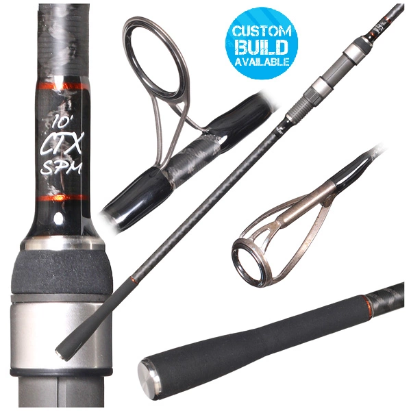 Free Spirit CTX 10ft SPM Baiting Up Rod 3 Free Spirit CTX 10ft SPM Baiting Up Rod