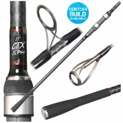 Free Spirit CTX 11ft SPM Baiting Up Rod