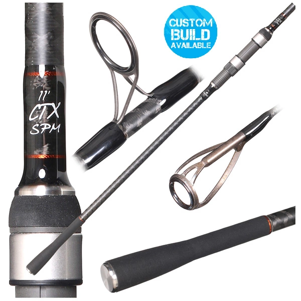 Free Spirit CTX 11ft SPM Baiting Up Rod 3 Free Spirit CTX 11ft SPM Baiting Up Rod