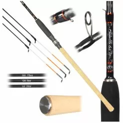 Free Spirit CTX 10ft 2-Piece Feederlite SL Rod