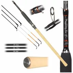 Free Spirit CTX 11ft 2-Piece Feederlite SL Rod
