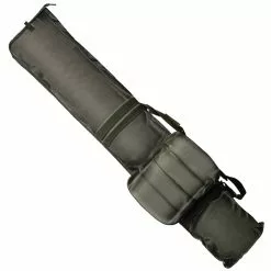 Solar Undercover Green 4 Rod Holdall 13ft