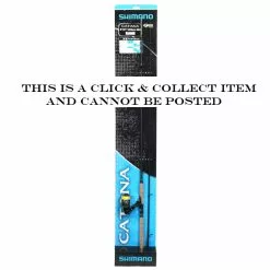 Combo Deal – Shimano Catana Spinning 8ft 10ins MH Rod And Reel Kit