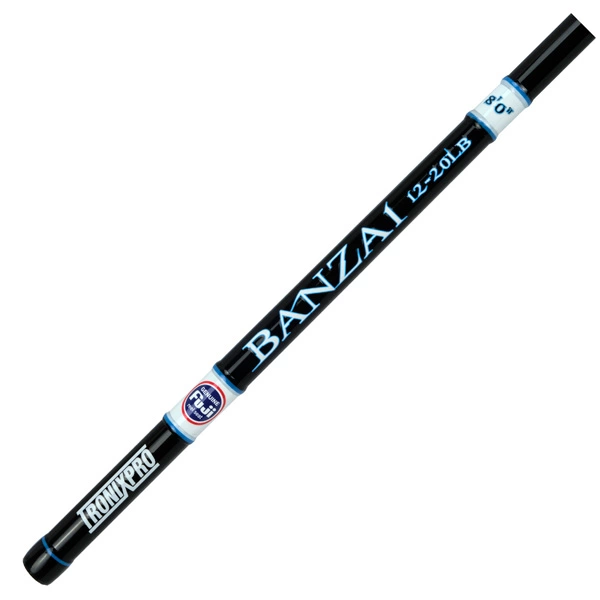 Tronix Pro Banzai 8ft 12-20lb Boat Rod 4 Tronix Pro Banzai 8ft 12-20lb Boat Rod - Image 2