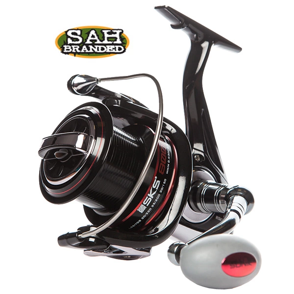 Sonik SKS Black Surf Reel 8000 3 Sonik SKS Black Surf Reel 8000