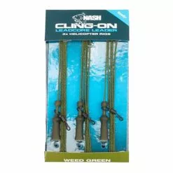 Nash Cling-On Leadcore Helicopter Leaders -1m