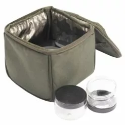 Nash 4 Pot Hookbait Pouch