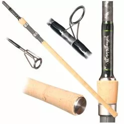 Free Spirit Barbel Tamer 13ft 2.75lb Heavy Water Rod – 30mm