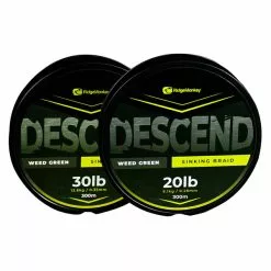 RidgeMonkey Descend Sinking Braid Mainline – 300m