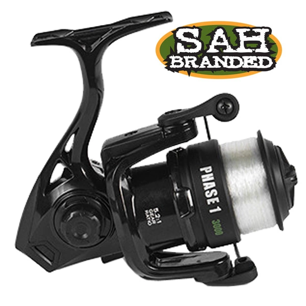 Korum Phase 1 3000 Reel 3 Korum Phase 1 3000 Reel