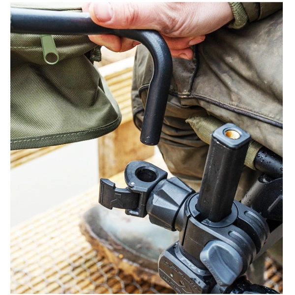 Korum Any Chair Groundbait Bowl 4 Korum Any Chair Groundbait Bowl - Image 2