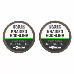 Korda Basix Braided Hooklink 10m -Rods Sales 2023 23001 600 2