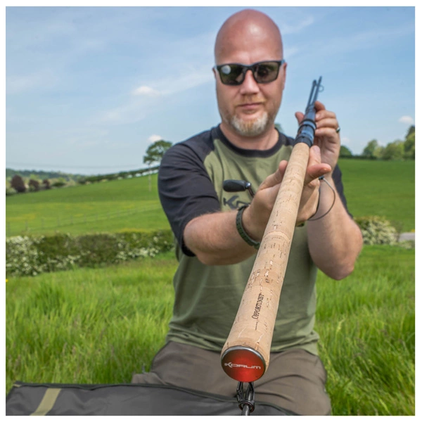 Korum Opportunist XTND+ 12ft 1.75lb Rod 4 Korum Opportunist XTND+ 12ft 1.75lb Rod - Image 2