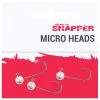 Korum Snapper Micro Heads Size 4