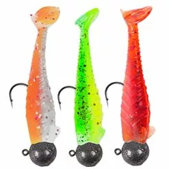 Korum Snapper Gonks – 9cm Mutant