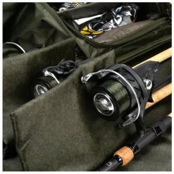 Nash Dwarf 9ft Transporter -Rods Sales 2023 23357 600 3