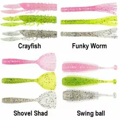 Fox Rage Ultra UV Creature