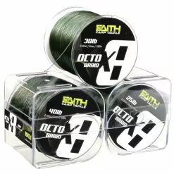 Faith OctoX 8 Braid 1000m