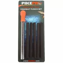 Pike Pro Deadbait Punch Set