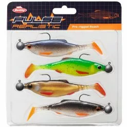 Berkley Pulse Realistic Prerigged Lure 7cm 7 Berkley Pulse Realistic Prerigged Lure 7cm -Rods Sales 2023 23503 600 roach