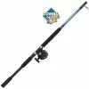 Combo Deal – Shakespeare Firebird 7ft 20-30lb LH Boat Rod And Reel Kit -Rods Sales 2023 23506 600