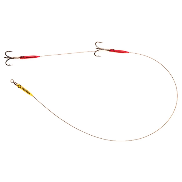 Drennan E-Sox Bait Tackle Trace Semi Barbed – Size 8 3 Drennan E-Sox Bait Tackle Trace Semi Barbed – Size 8