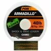 Fox Edges Armadillo Camo Shock And Snag Leader – 40lb -Rods Sales 2023 23569 600