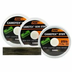 Fox Edges Camotex – 25lb