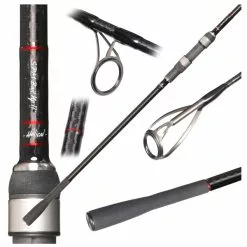 Free Spirit Helical 11ft 2-Piece SPM Bait Up Rod