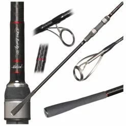 Free Spirit Helical 10ft 2-Piece SPM Bait Up Rod