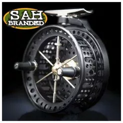 J W Young Ray Walton Super Lightweight Reel