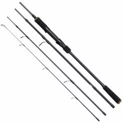 DAM Quadra Safar II 8ft 20-60g 4 Piece Travel Rod