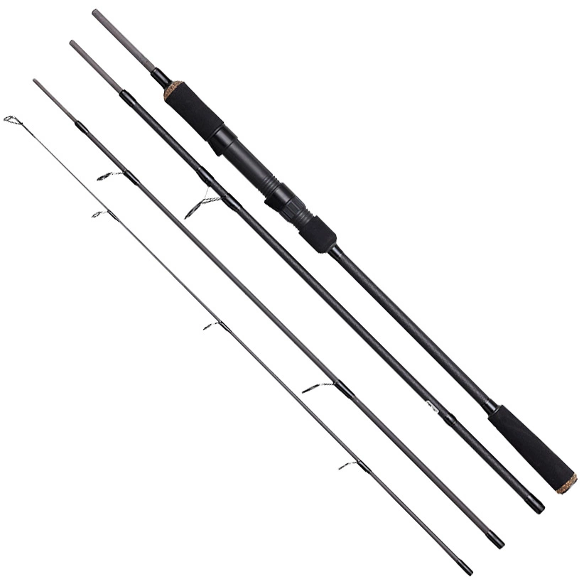DAM Quadra Safar II 9ft 30-80g 4 Piece Travel Rod 3 DAM Quadra Safar II 9ft 30-80g 4 Piece Travel Rod
