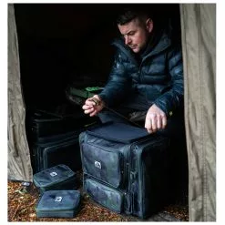 RidgeMonkey Ruggage 40 Litre Rucksack -Rods Sales 2023 23661 600 S2