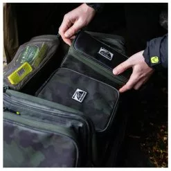 RidgeMonkey Ruggage Standard Accessory Case 80 -Rods Sales 2023 23663 600 S2