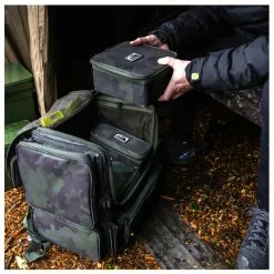 RidgeMonkey Ruggage Standard Accessory Case 165 -Rods Sales 2023 23665 600 S1