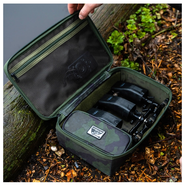 RidgeMonkey Ruggage Standard Accessory Case 330 6 RidgeMonkey Ruggage Standard Accessory Case 330 - Image 4