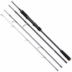 DAM Quadra Safar II 9ft 15-40g 4 Piece Travel Rod