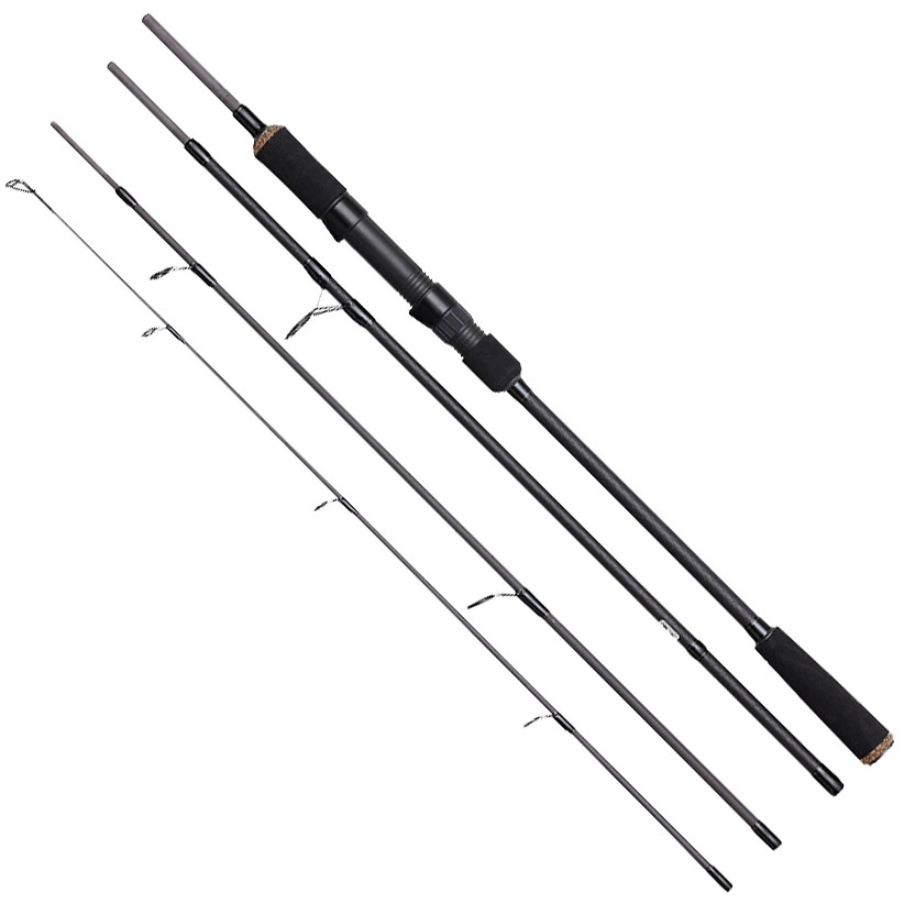 DAM Quadra Safar II 9ft 15-40g 4 Piece Travel Rod 3 DAM Quadra Safar II 9ft 15-40g 4 Piece Travel Rod