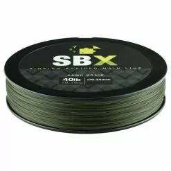 Thinking Anglers SBX Sinking Braided Main Line 300m