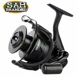 Nash Dwarf Big Pit Compact Reel