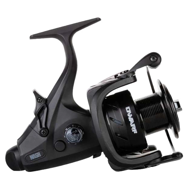 Nash Dwarf Freespool 4000 Reel 4 Nash Dwarf Freespool 4000 Reel - Image 2