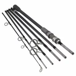 Free Spirit CTX Travel Tamer 10ft 6 Piece Rod