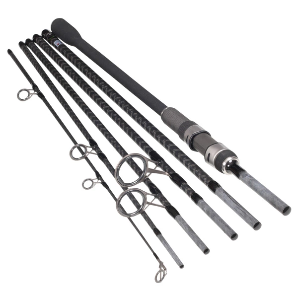 Free Spirit CTX Travel Tamer 10ft 6 Piece Rod 3 Free Spirit CTX Travel Tamer 10ft 6 Piece Rod