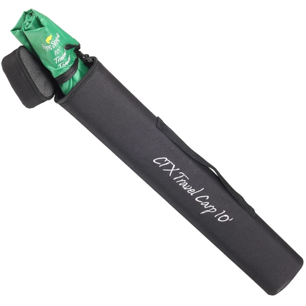 Free Spirit CTX Travel Tamer 10ft 6 Piece Rod 4 Free Spirit CTX Travel Tamer 10ft 6 Piece Rod - Image 2