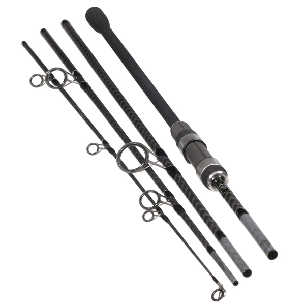 Free Spirit CTX Travel Tamer 9ft 4 Piece Rod 3 Free Spirit CTX Travel Tamer 9ft 4 Piece Rod