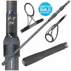Free Spirit Hi-S Black Edition SPM Rod (TB Special) 12ft (50mm)