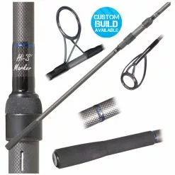 Free Spirit Hi-S Black Edition Marker Rod (TB Special) 12ft 3.75lb (50mm)
