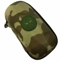 Wolf Mozzi-Zappa Camo Green Tech Case