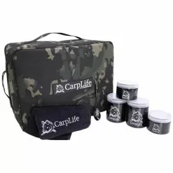 CarpLife Products Camo Brew Kit / Cookware Bag
